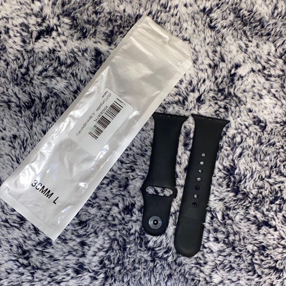 Apple Watch wrist band